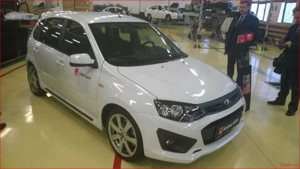 Lada Kalina NFR — Need For Race: сила и страсть на трассе lada, kalina, need, race, сила