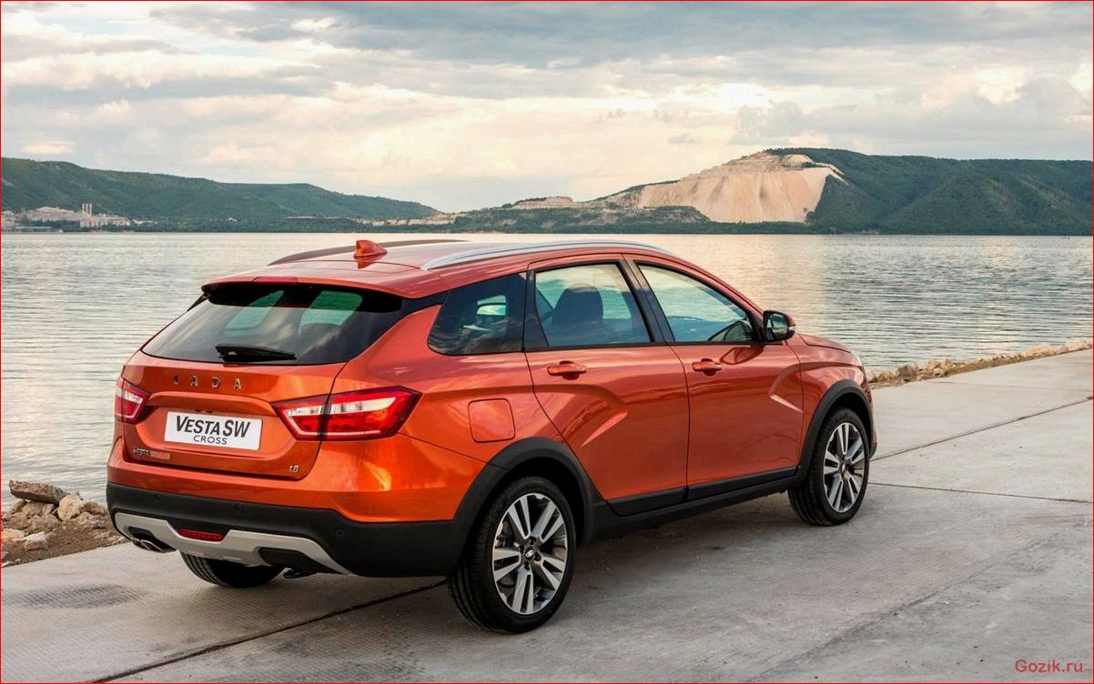 Lada Vesta Cross: особенности модели и отличия от базовой версии lada, vesta, cross, особенности, модели