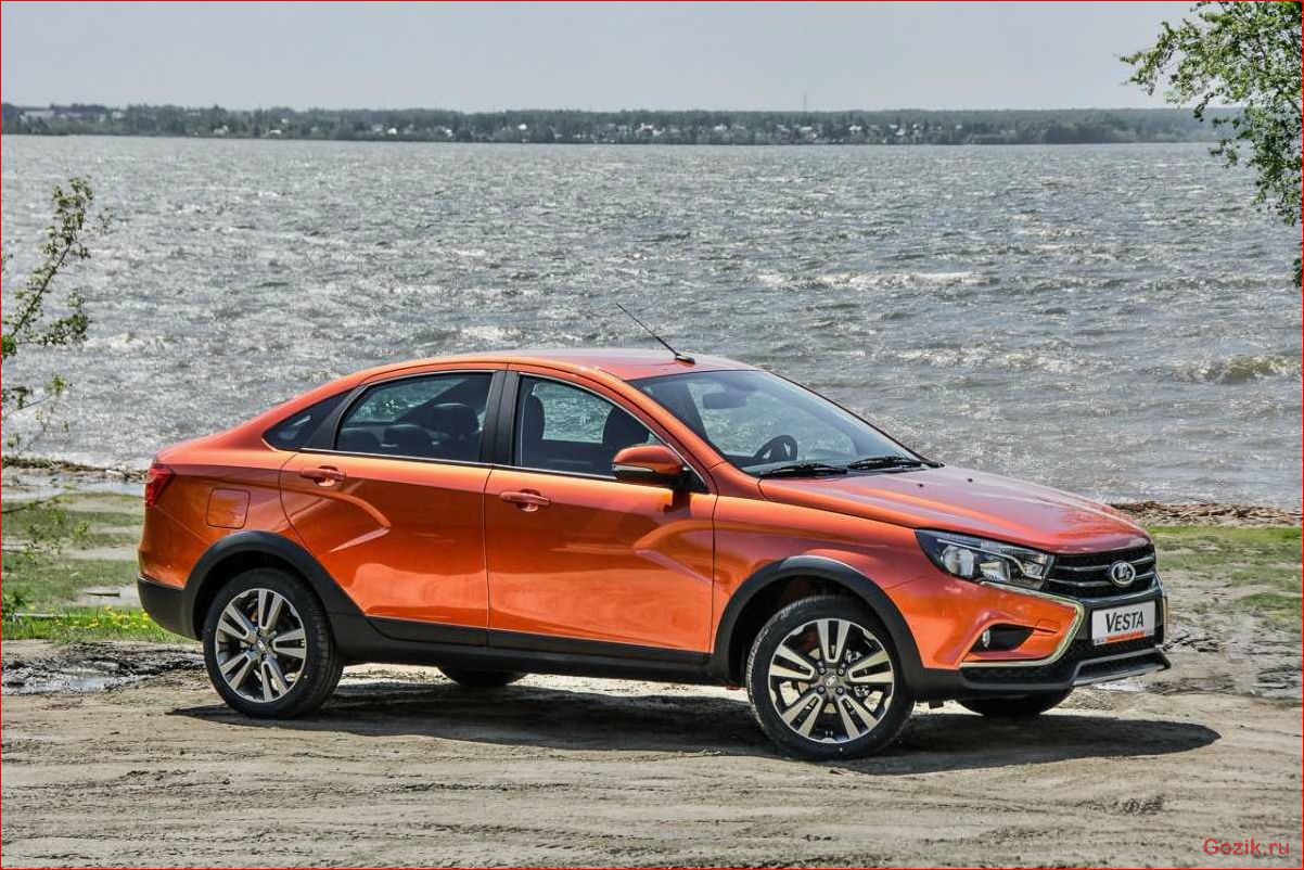Lada Vesta Cross: особенности модели и отличия от базовой версии lada, vesta, cross, особенности, модели