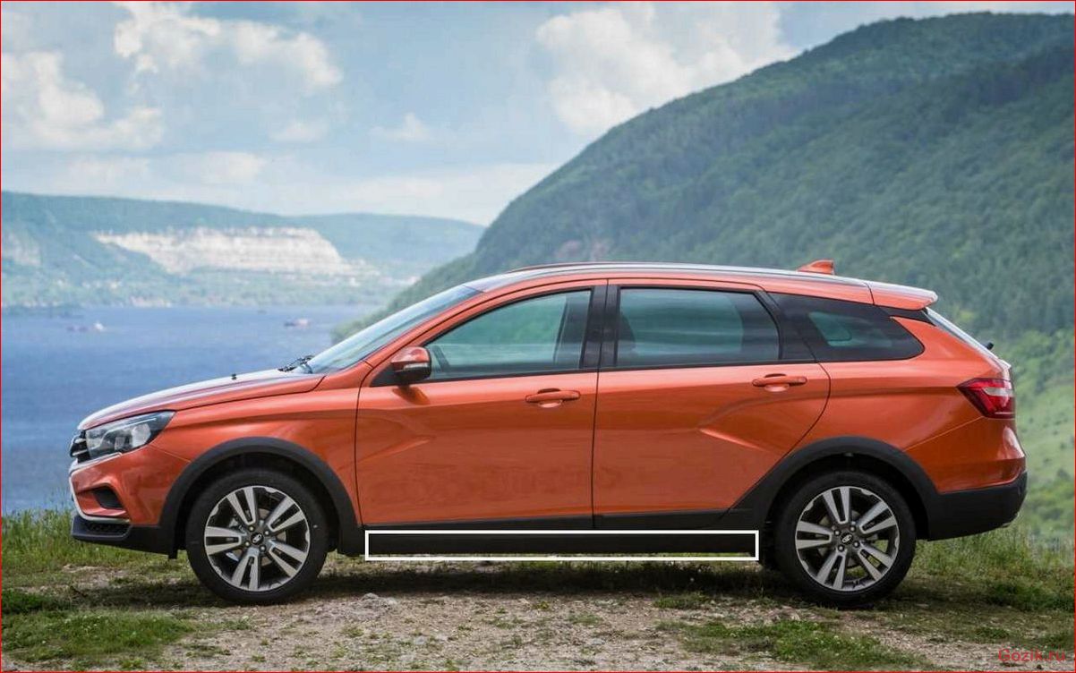 Lada Vesta Cross: особенности модели и отличия от базовой версии lada, vesta, cross, особенности, модели
