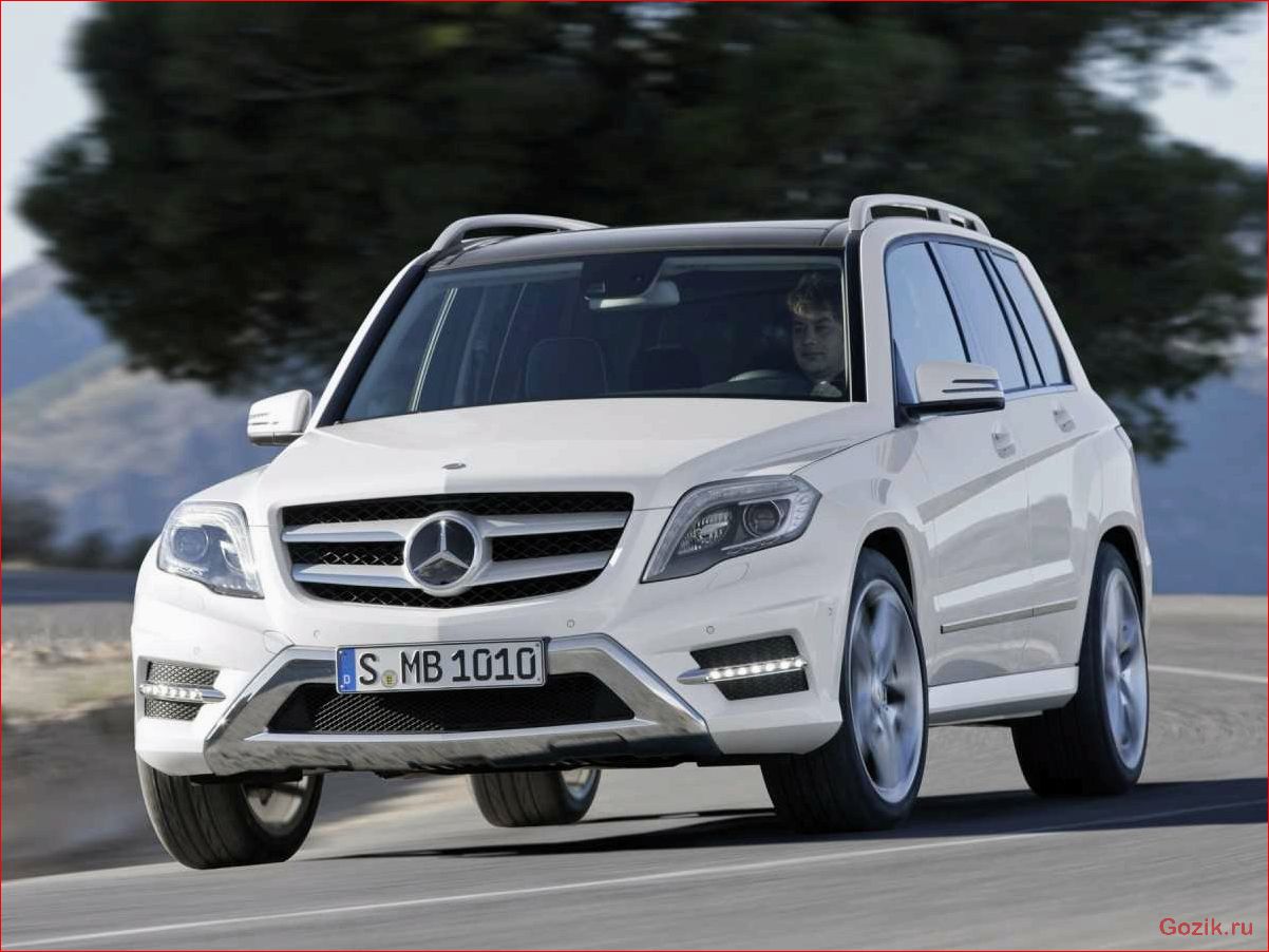 Мерседес ГЛК: подробный обзор кроссовера Мерседес GLK мерседес, подробный, обзор, кроссовера