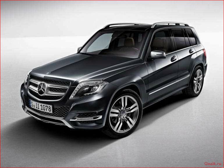 Мерседес ГЛК: подробный обзор кроссовера Мерседес GLK мерседес, подробный, обзор, кроссовера