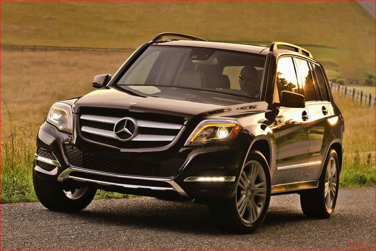 Мерседес ГЛК: подробный обзор кроссовера Мерседес GLK мерседес, подробный, обзор, кроссовера