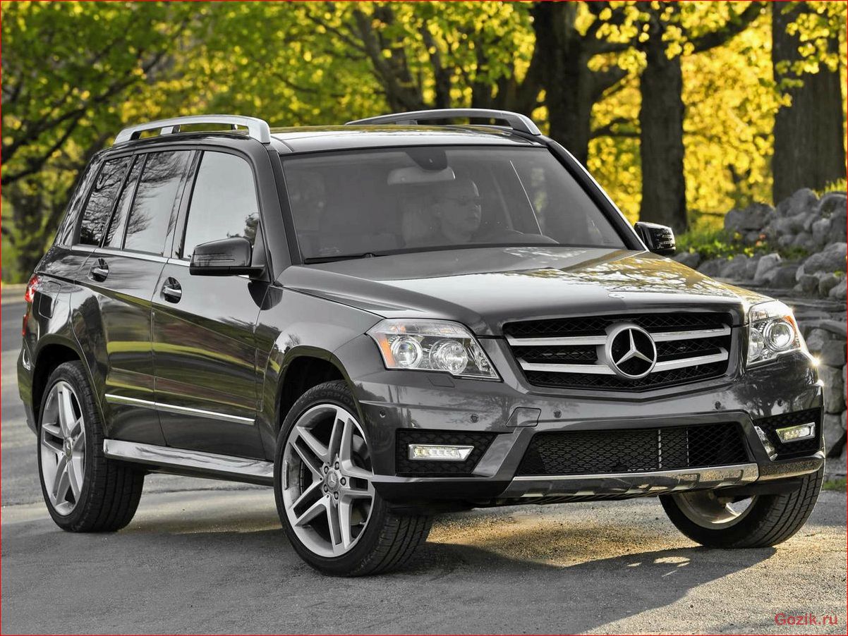 Мерседес ГЛК: подробный обзор кроссовера Мерседес GLK мерседес, подробный, обзор, кроссовера