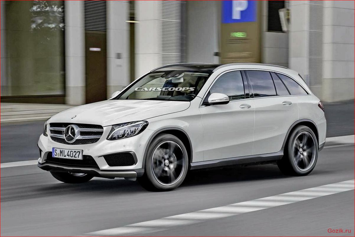 Мерседес ГЛК: подробный обзор кроссовера Мерседес GLK мерседес, подробный, обзор, кроссовера