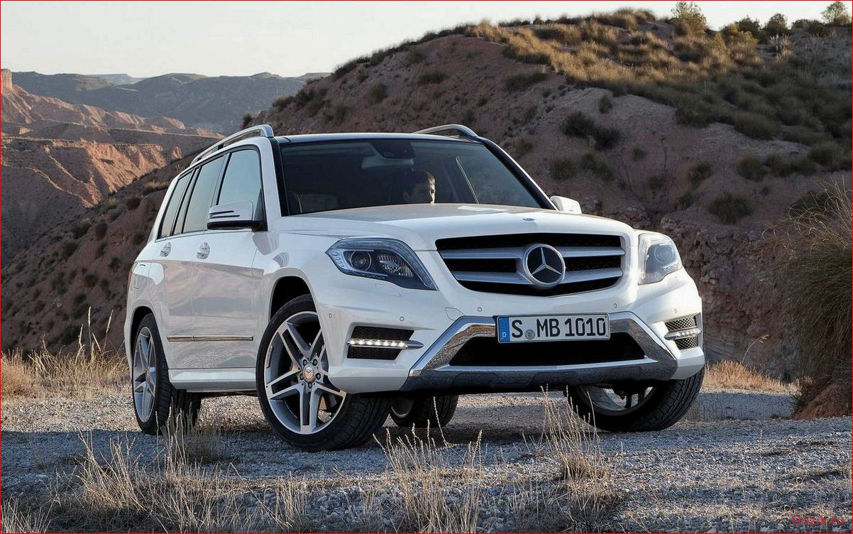 Мерседес ГЛК: подробный обзор кроссовера Мерседес GLK мерседес, подробный, обзор, кроссовера