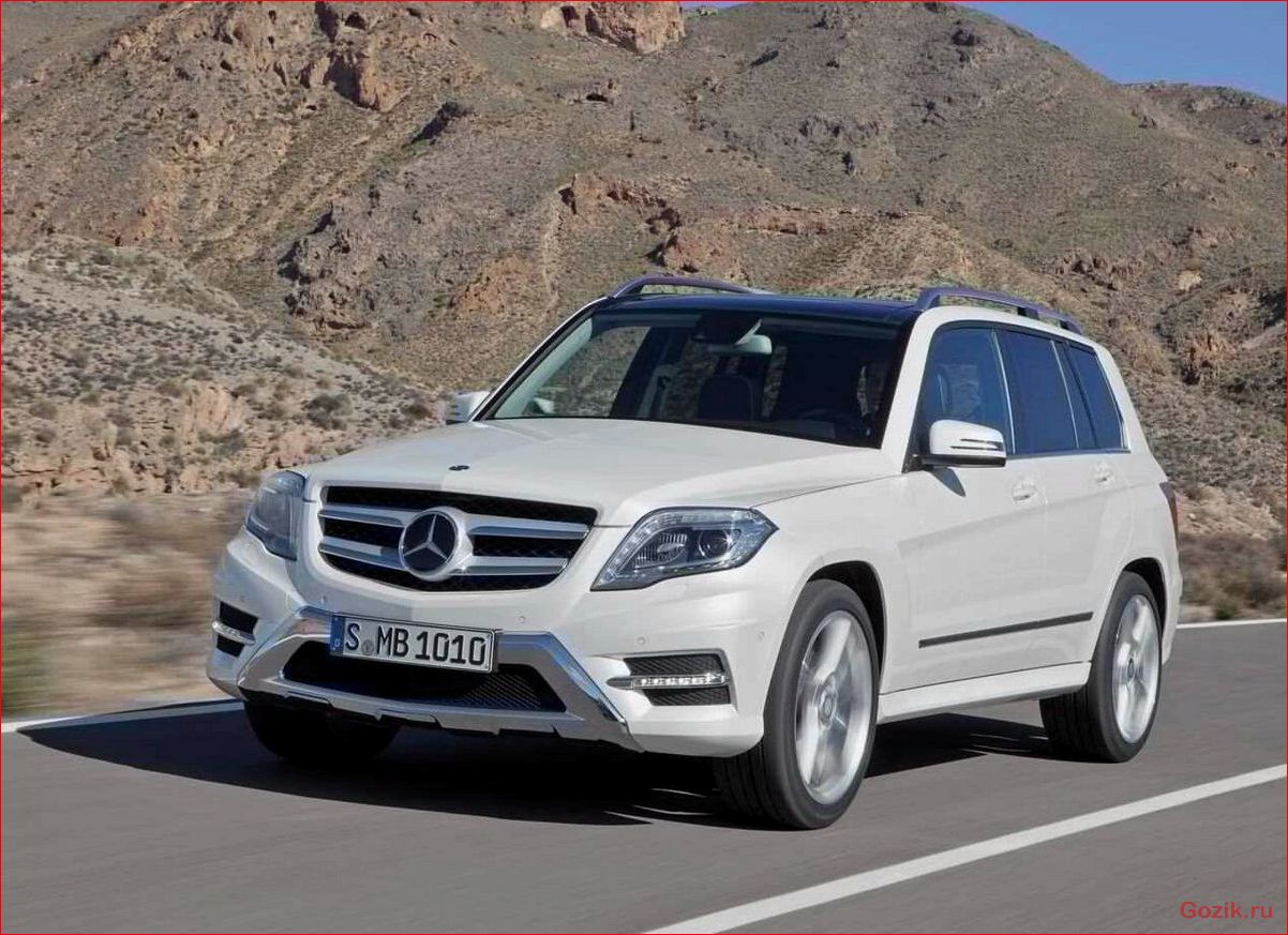 Мерседес ГЛК: подробный обзор кроссовера Мерседес GLK мерседес, подробный, обзор, кроссовера