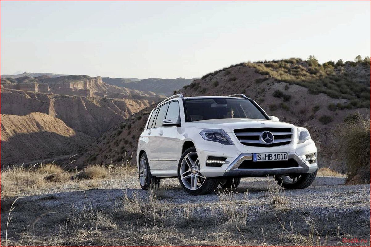 Мерседес ГЛК: подробный обзор кроссовера Мерседес GLK мерседес, подробный, обзор, кроссовера