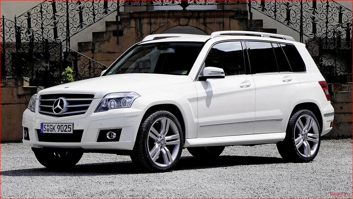 Мерседес ГЛК: подробный обзор кроссовера Мерседес GLK мерседес, подробный, обзор, кроссовера