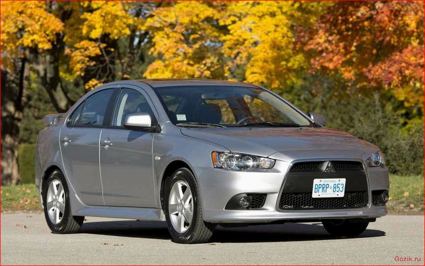 Mitsubishi Lancer 2014: описание, характеристики, отзывы mitsubishi, lancer, 2014, описание, характеристики