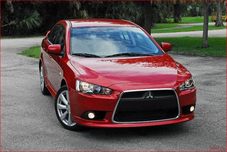 Mitsubishi Lancer 2014: описание, характеристики, отзывы mitsubishi, lancer, 2014, описание, характеристики