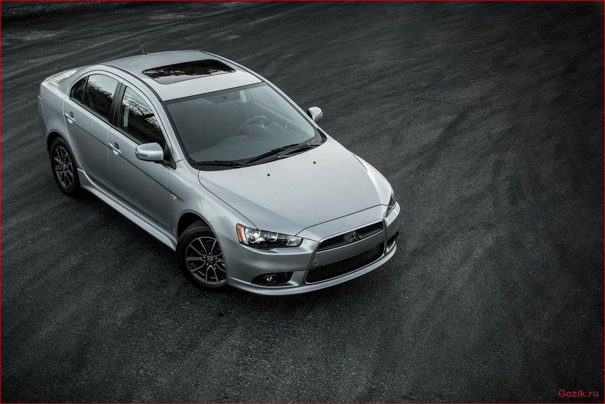 Mitsubishi Lancer 2014: описание, характеристики, отзывы mitsubishi, lancer, 2014, описание, характеристики