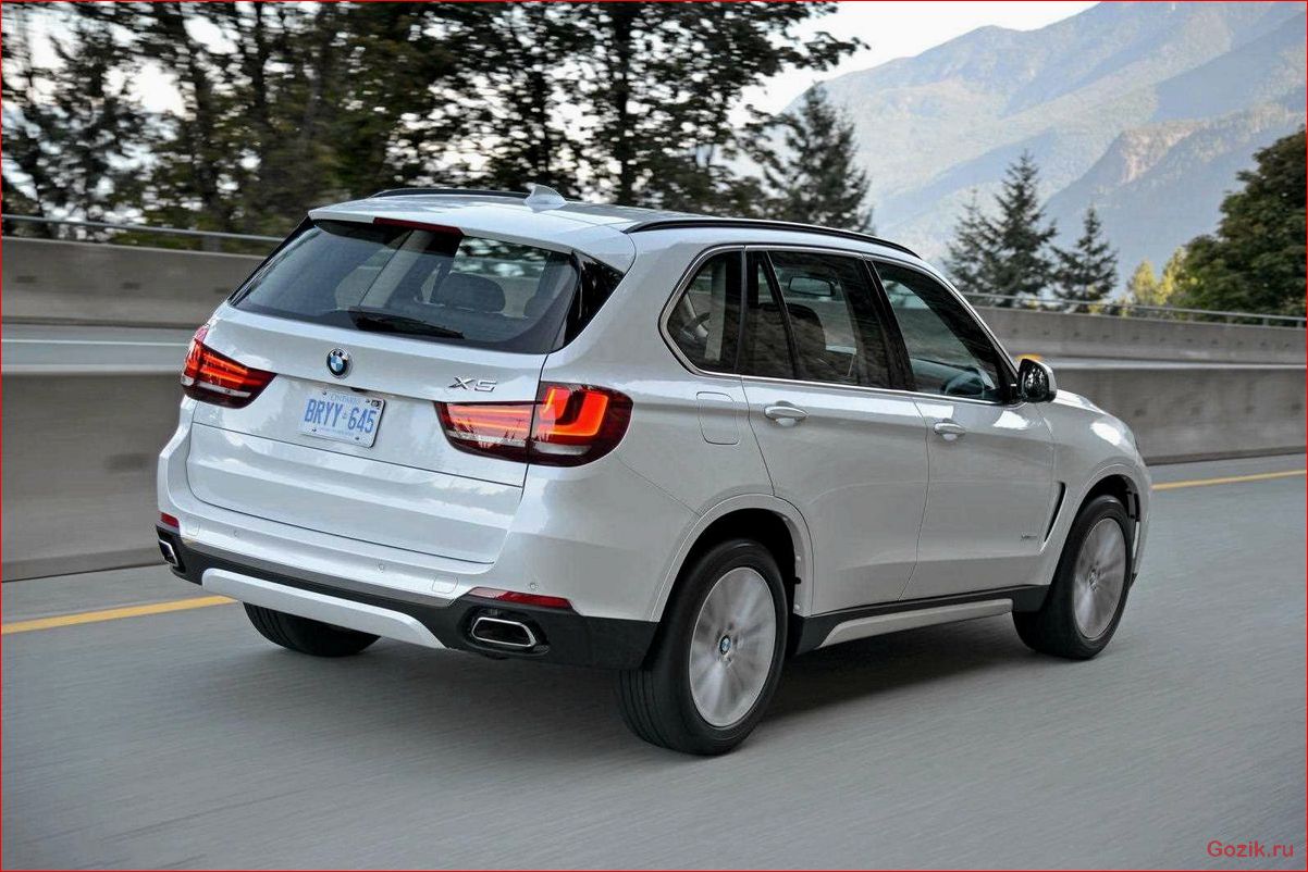 Полный обзор третьего поколения BMW X5: особенности, характеристики и впечатления. полный, обзор, третьего, поколения, особенности