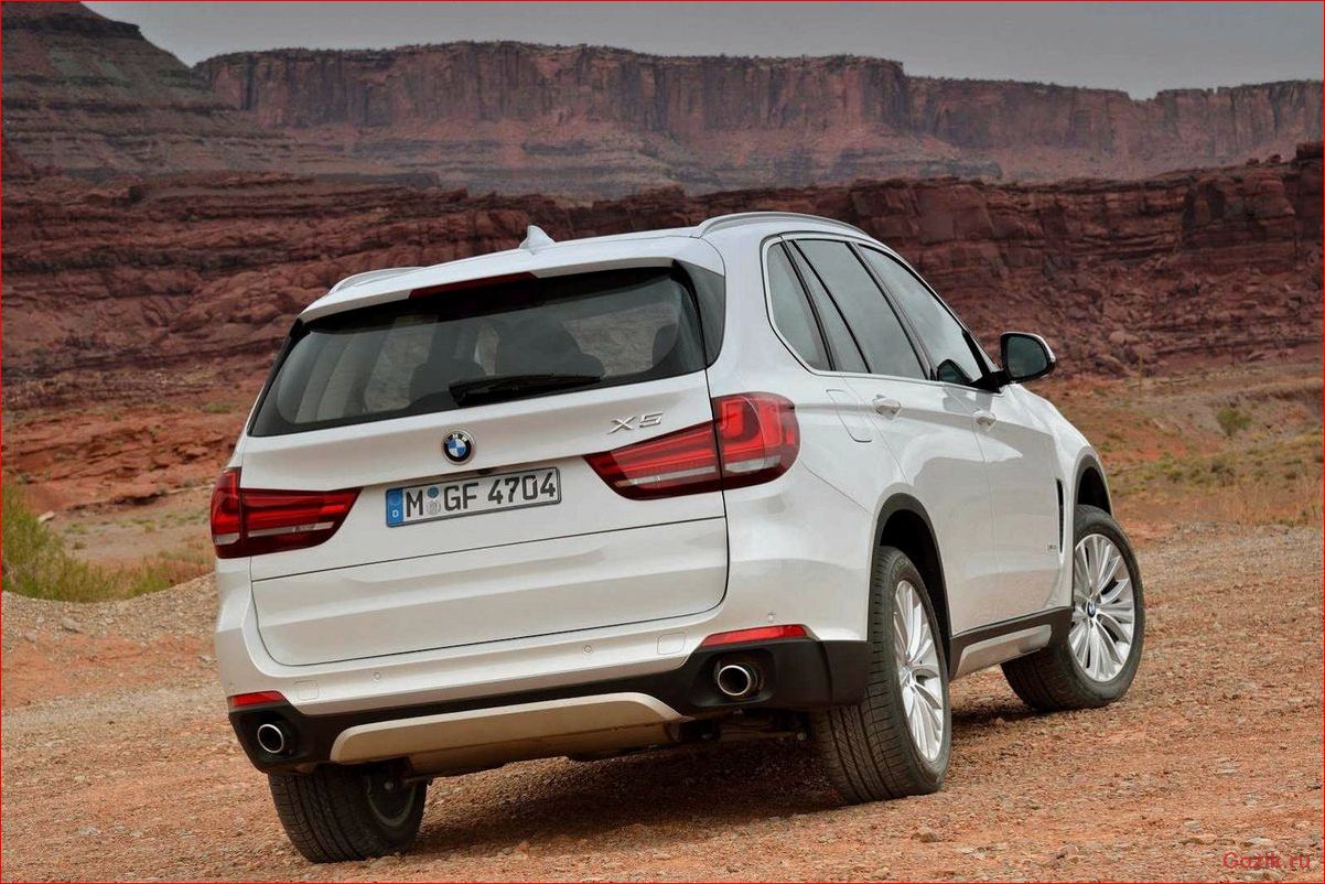 Полный обзор третьего поколения BMW X5: особенности, характеристики и впечатления. полный, обзор, третьего, поколения, особенности