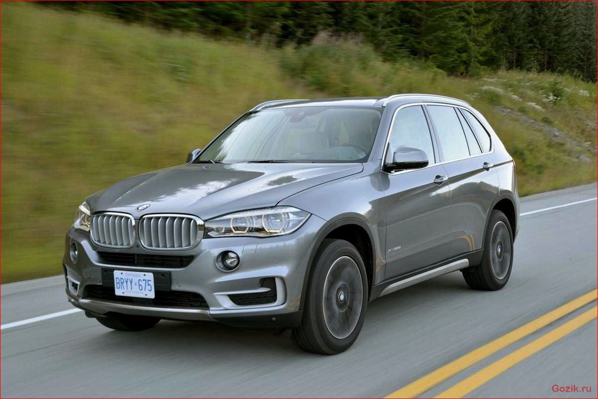 Полный обзор третьего поколения BMW X5: особенности, характеристики и впечатления. полный, обзор, третьего, поколения, особенности