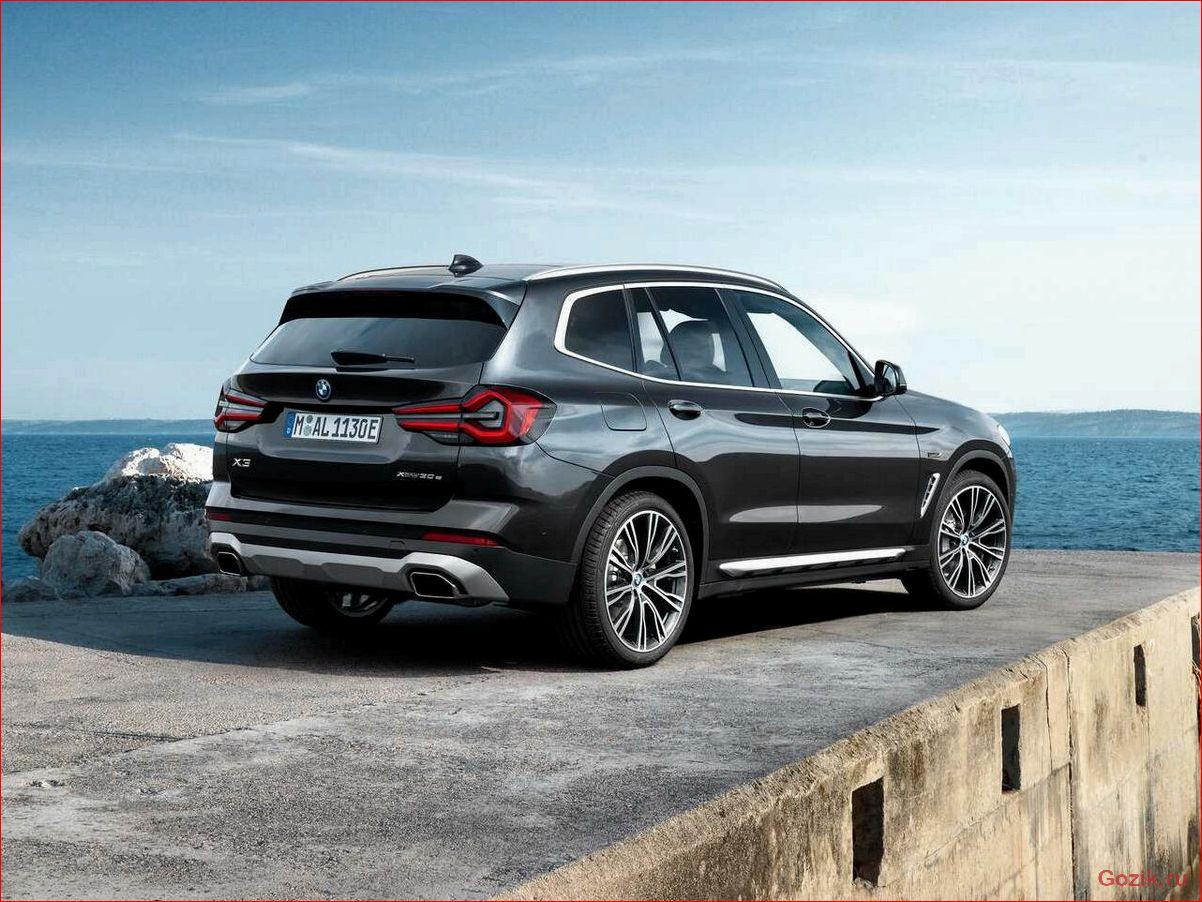 Полный обзор третьего поколения BMW X5: особенности, характеристики и впечатления. полный, обзор, третьего, поколения, особенности