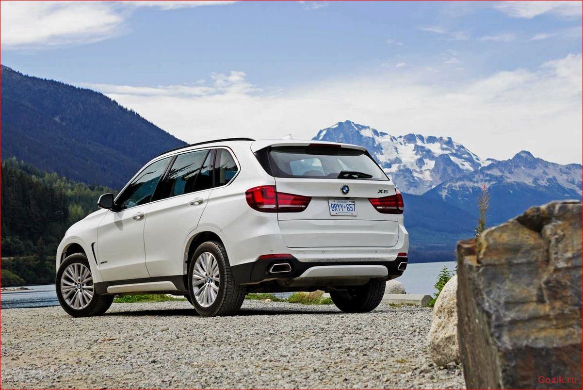 Полный обзор третьего поколения BMW X5: особенности, характеристики и впечатления. полный, обзор, третьего, поколения, особенности