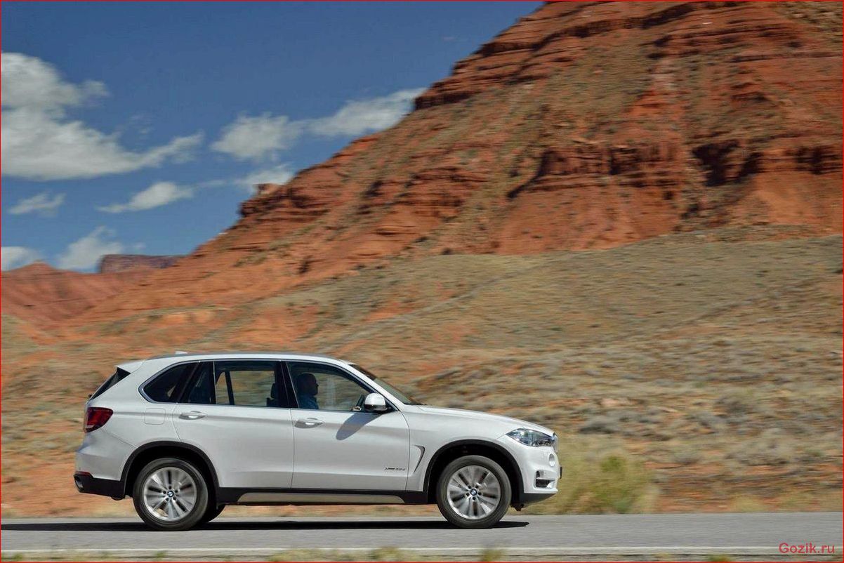 Полный обзор третьего поколения BMW X5: особенности, характеристики и впечатления. полный, обзор, третьего, поколения, особенности