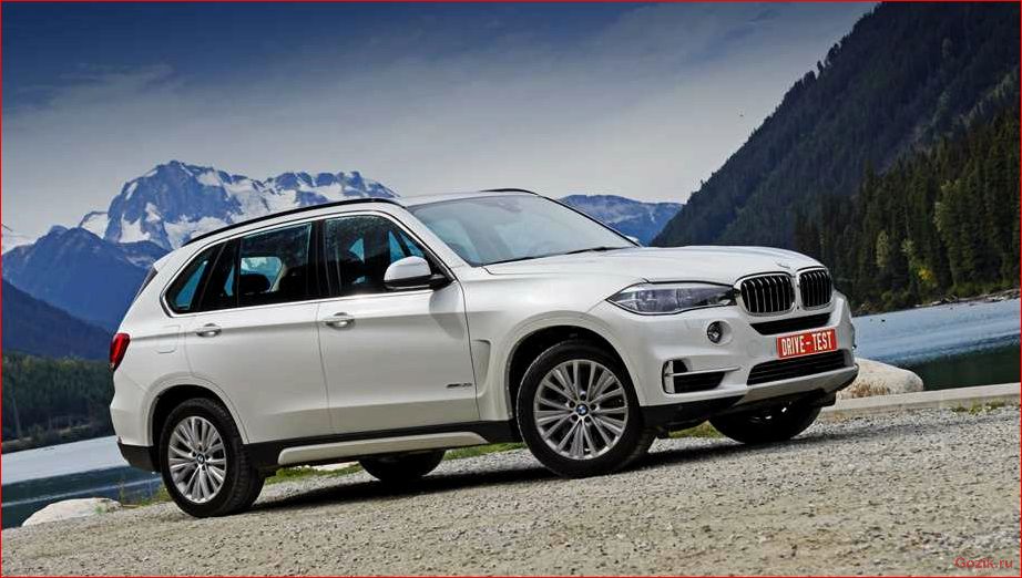 Полный обзор третьего поколения BMW X5: особенности, характеристики и впечатления. полный, обзор, третьего, поколения, особенности