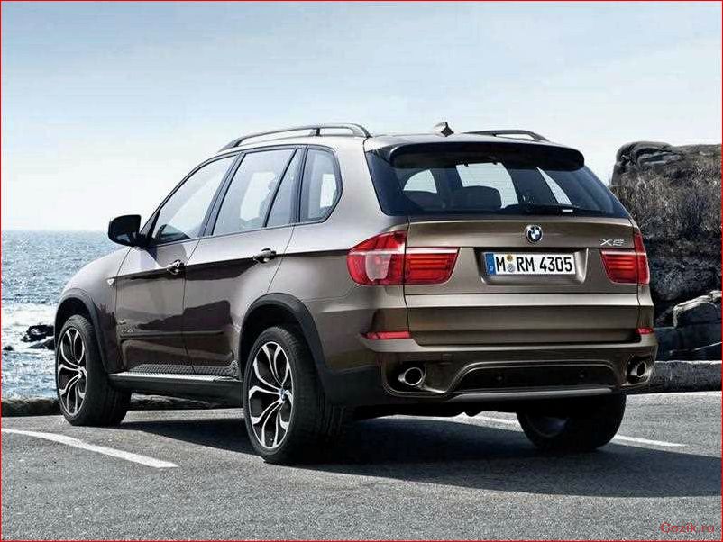 Полный обзор третьего поколения BMW X5: особенности, характеристики и впечатления. полный, обзор, третьего, поколения, особенности