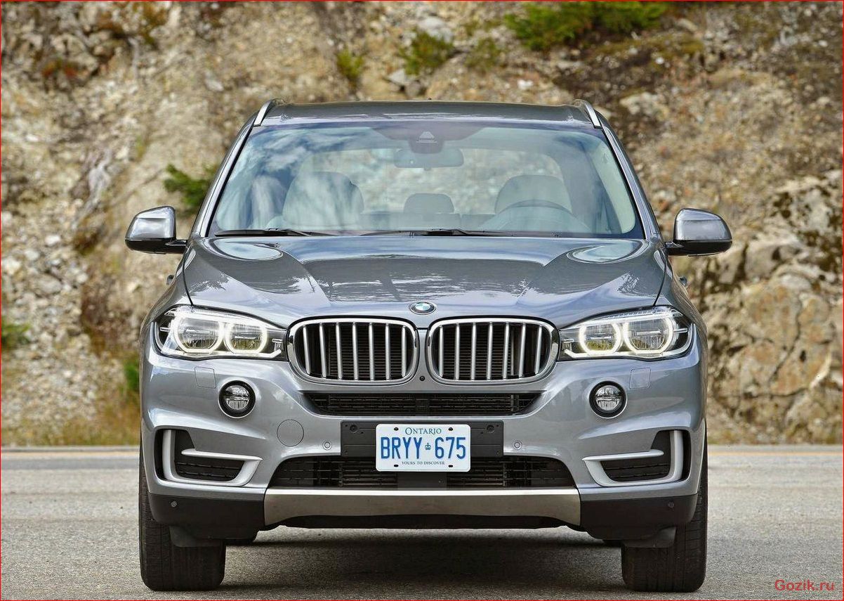 Полный обзор третьего поколения BMW X5: особенности, характеристики и впечатления. полный, обзор, третьего, поколения, особенности