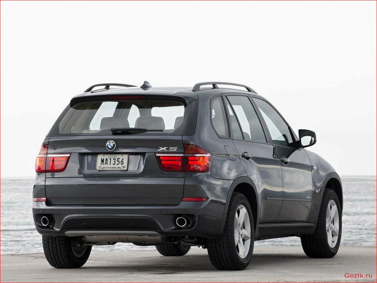 Полный обзор третьего поколения BMW X5: особенности, характеристики и впечатления. полный, обзор, третьего, поколения, особенности