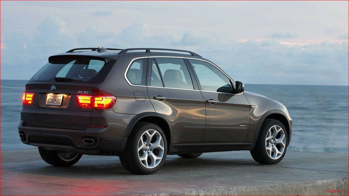 Полный обзор третьего поколения BMW X5: особенности, характеристики и впечатления. полный, обзор, третьего, поколения, особенности