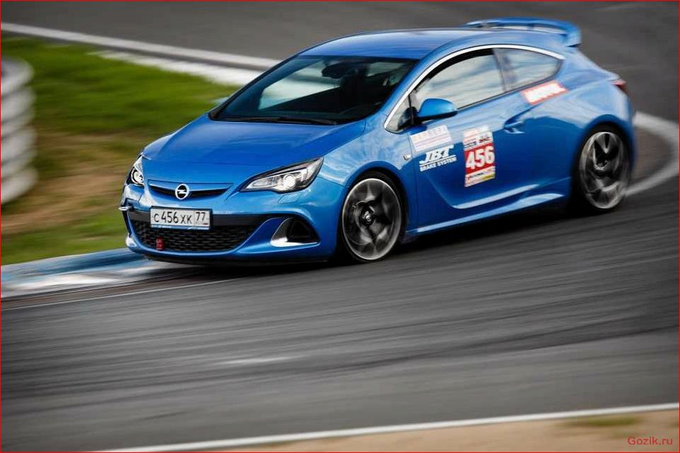 Opel Astra OPC: особенности и характеристики opel, astra, особенности, характеристики