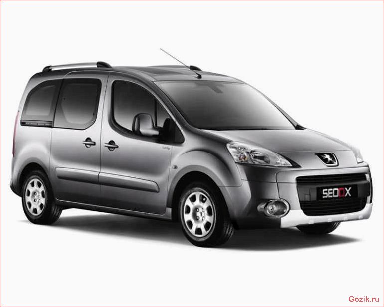 peugeot, partner, tepee