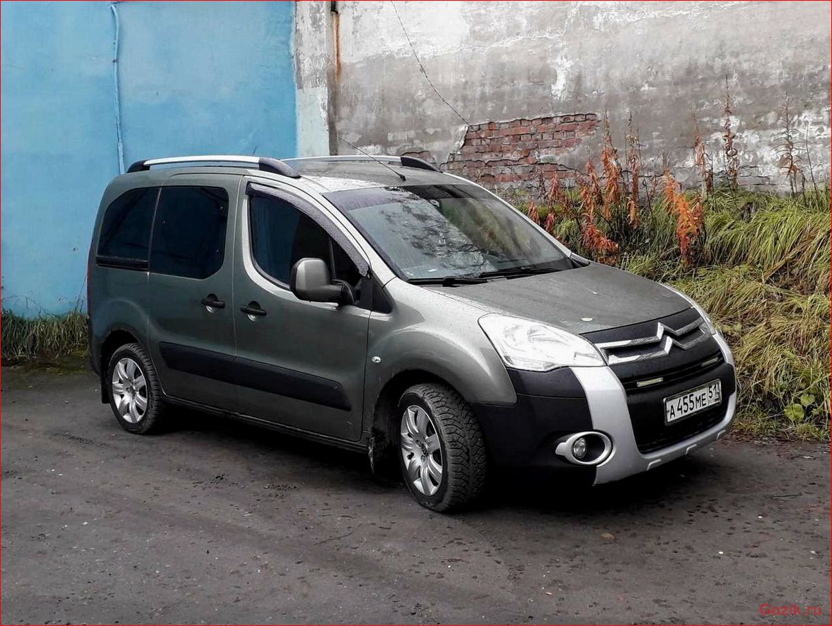 peugeot, partner, tepee