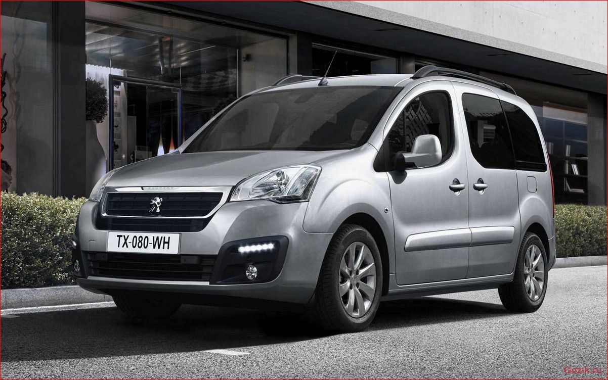 peugeot, partner, tepee