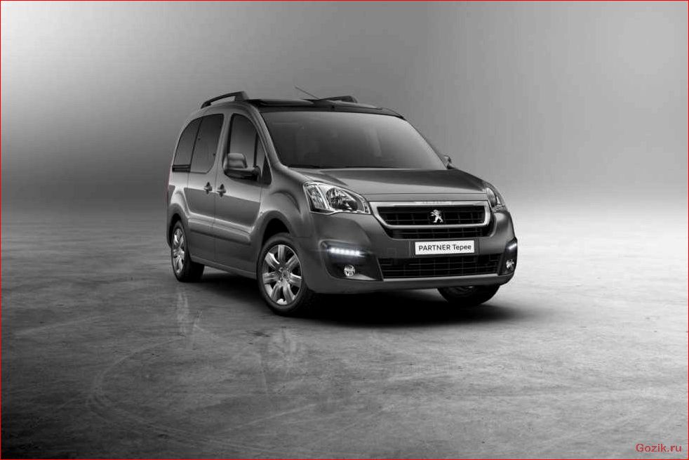 peugeot, partner, tepee