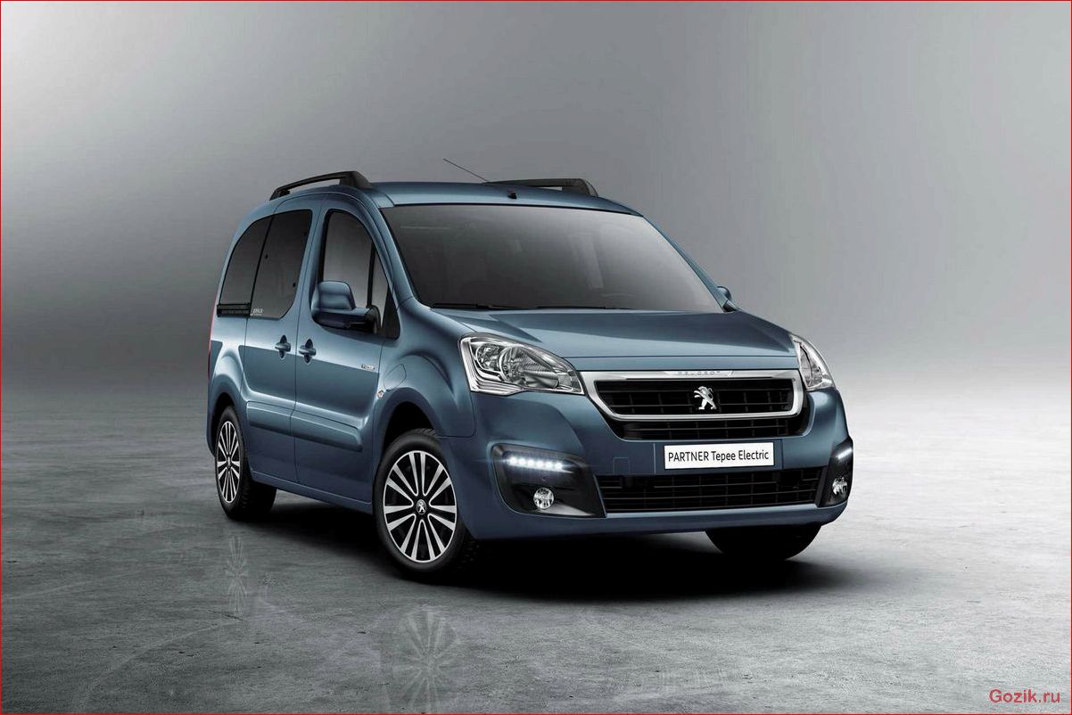peugeot, partner, tepee