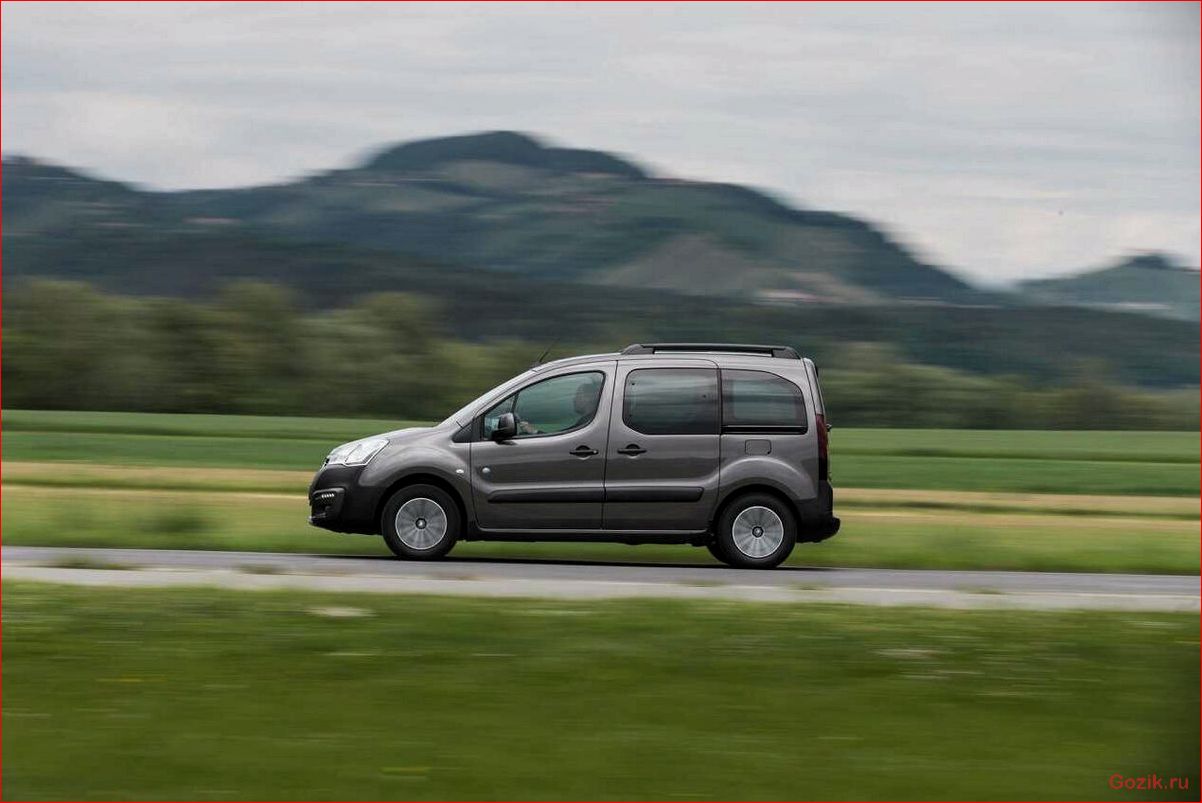peugeot, partner, tepee