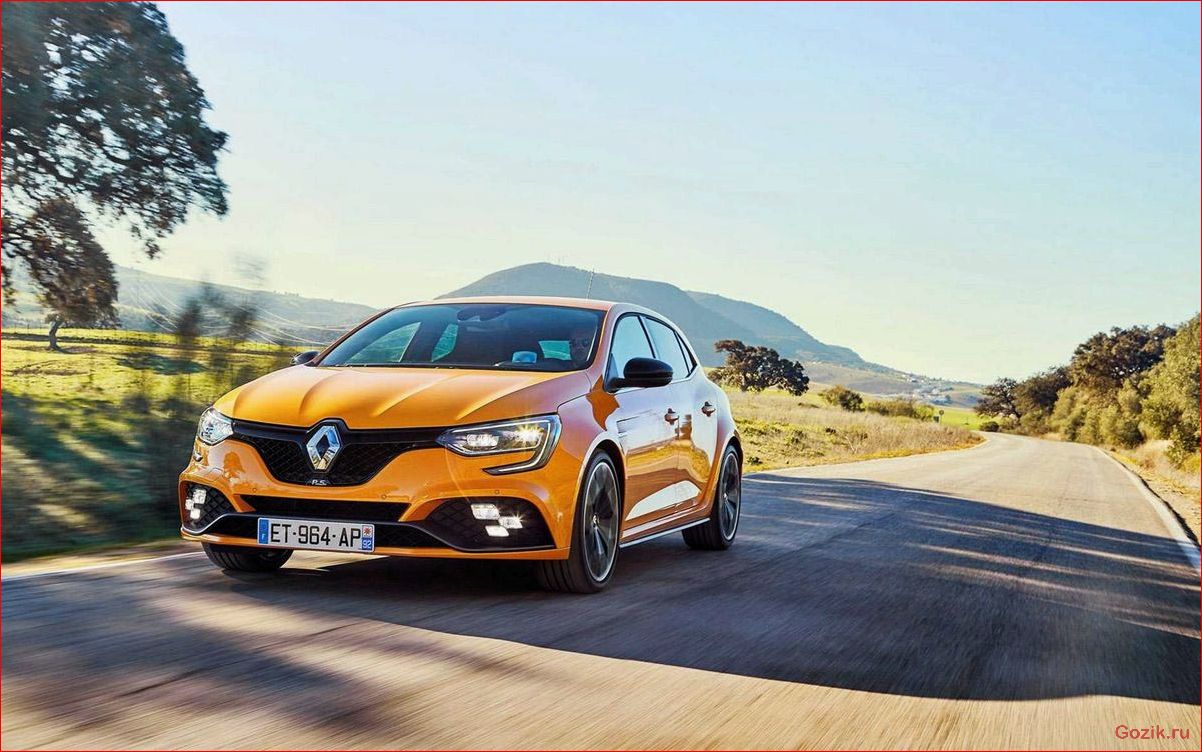 renault, автомобиль