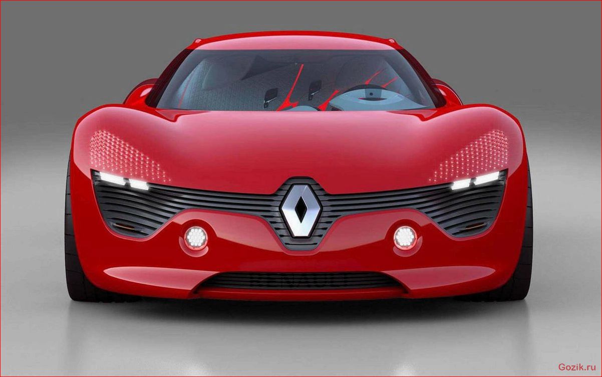renault, автомобиль