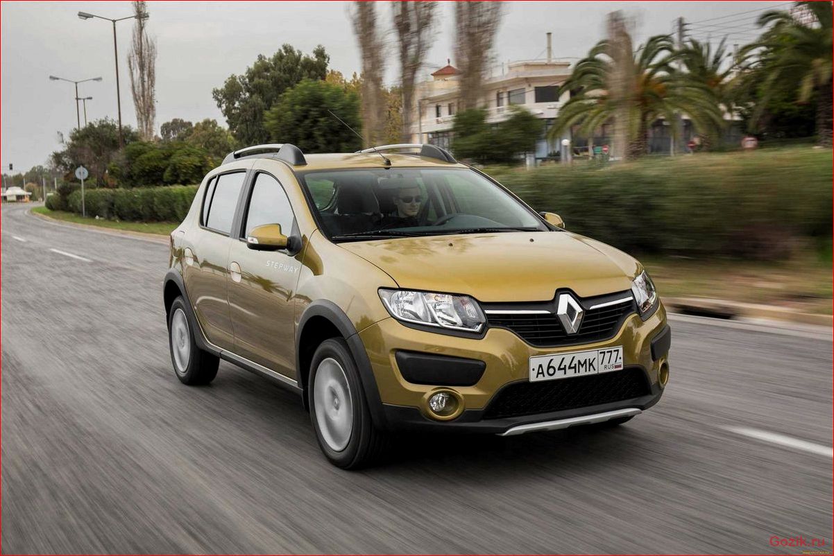 renault, автомобиль