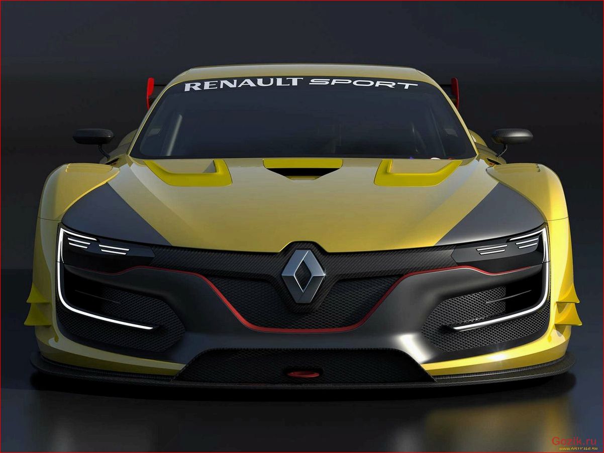 renault, автомобиль