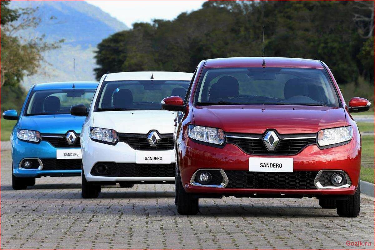 renault, автомобиль