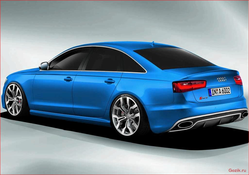 спортивный, седан, audi, 2012-2013