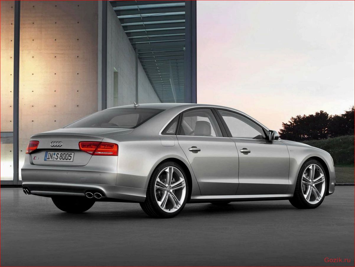 спортивный, седан, audi, 2012-2013