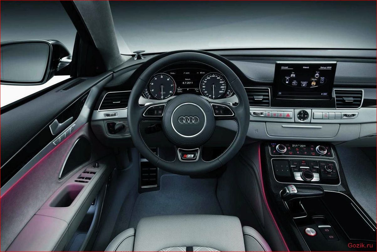 спортивный, седан, audi, 2012-2013