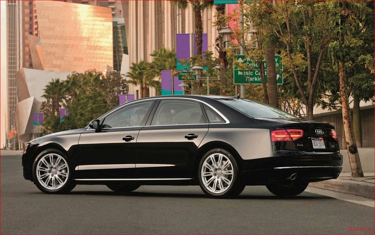 спортивный, седан, audi, 2012-2013