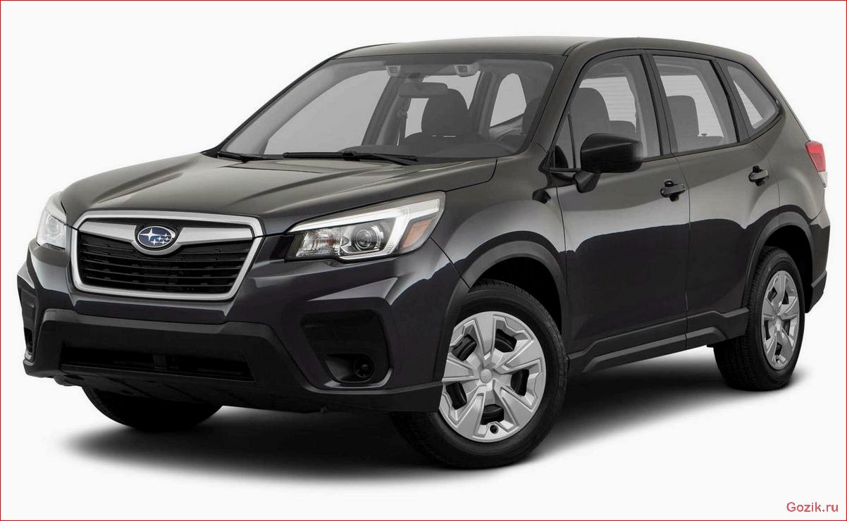 Subaru представляет новый Forester в России subaru, представляет, новый, forester, россии
