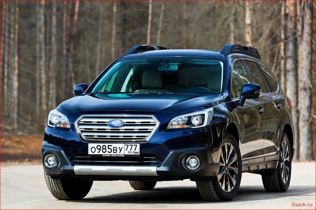 Subaru представляет новый Forester в России subaru, представляет, новый, forester, россии