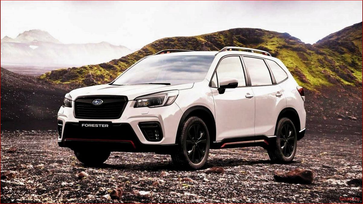 Subaru представляет новый Forester в России subaru, представляет, новый, forester, россии