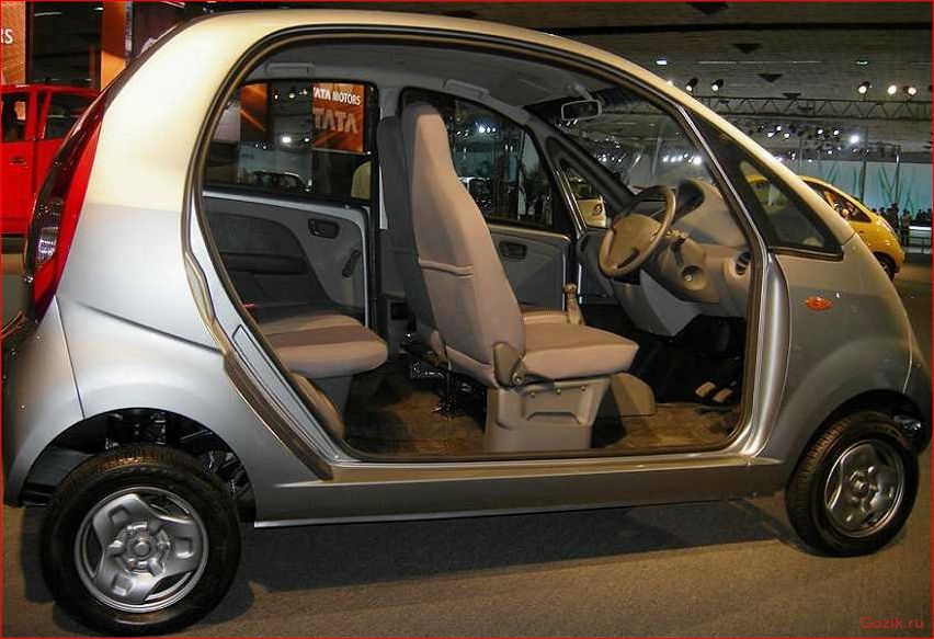 tata, nano, обновится, очередной