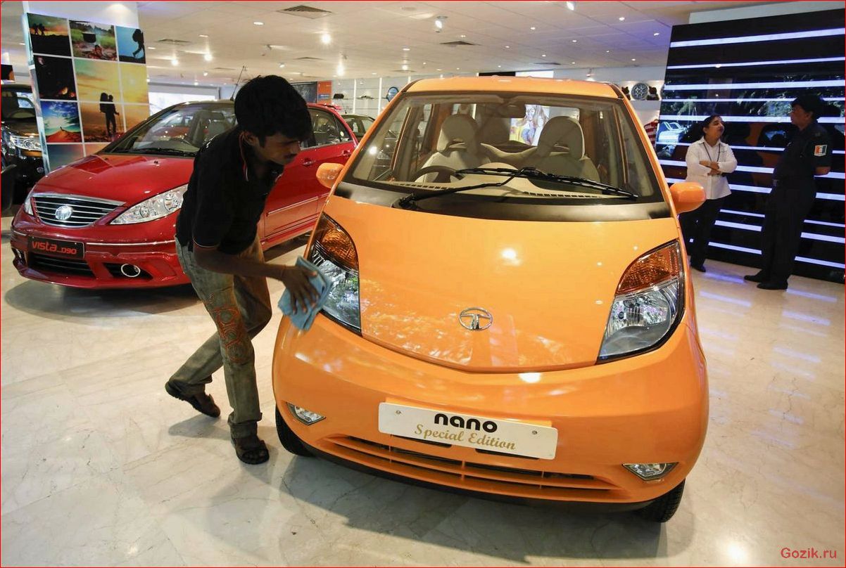 tata, nano, обновится, очередной