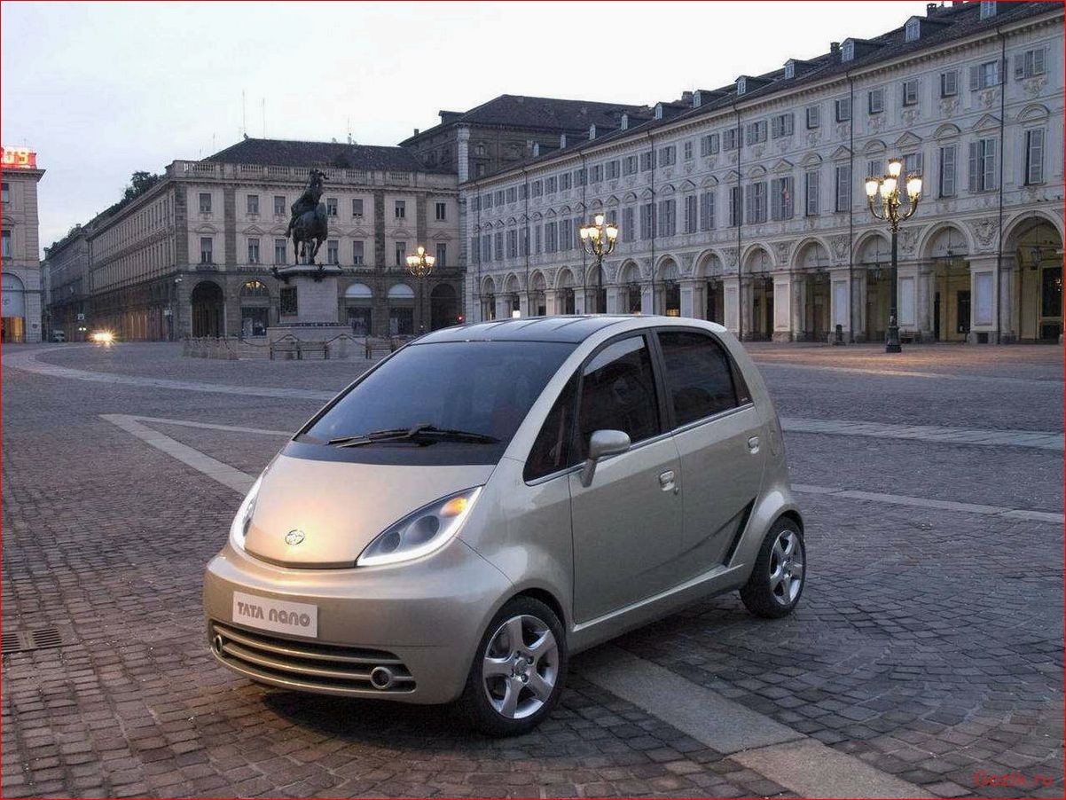 tata, nano, обновится, очередной