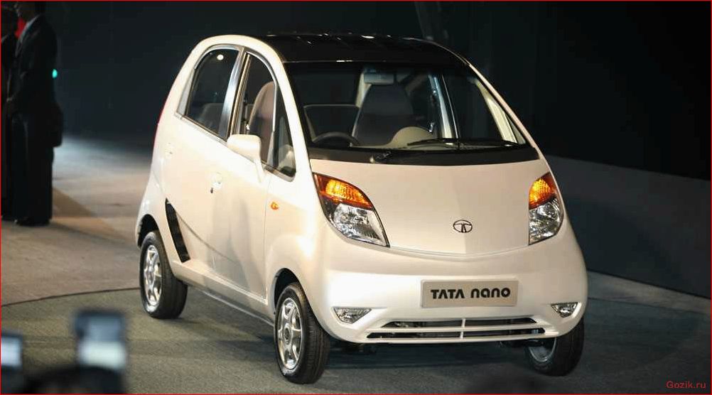 tata, nano, обновится, очередной